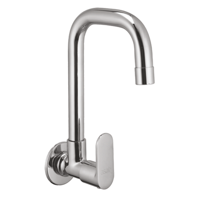 Sink Cock  with Flange